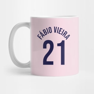 Fabio Vieira Third Kit – 2022/23 Season Mug